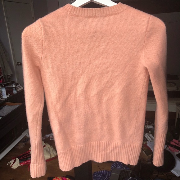J. Crew Cashmere/Wool Sweater - Picture 3 of 4